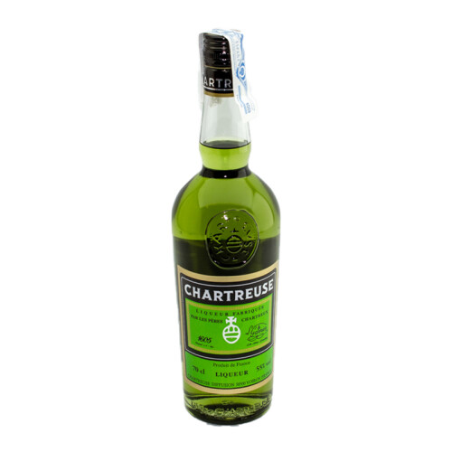 Chartreuse Verte 70cl